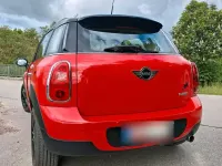 Gebraucht Mini Cooper Countryman 122 PS (89 kW) 2012 Rot SUV