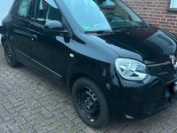 Gebraucht Renault Twingo 59 kW (81 PS) 2021 Schwarz Kleinwagen