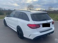 gebraucht Mercedes C63 AMG 