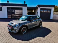 Gebraucht Mini Cooper 139 PS (102 kW) 2018 Grau Kleinwagen