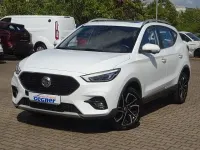 Gebraucht MG ZS Luxury 111 PS (81 kW) 2023 Weiß SUV