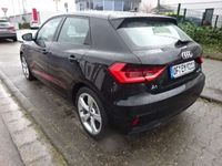 gebraucht Audi A1 Sportback Schrägheck/advanced (EURO 6d-TEMP)