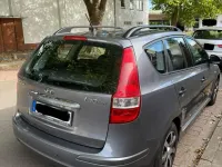 Gebraucht Hyundai i30 109 PS (80 kW) 2012 Grau Kombi
