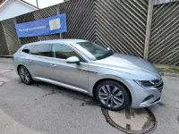 Gebraucht VW Arteon 150 PS (110 kW) 2023 Silber Kombi