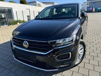 Gebraucht VW T-Roc United 116 PS (85 kW) 2020 Schwarz SUV