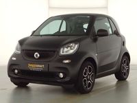 gebraucht Smart ForTwo Coupé 66kW prime CoolMedia+Pano+15+Tempom