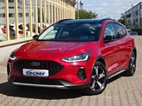 Gebraucht Ford Focus Active X 155 PS (114 kW) 2024 Rot Limousine