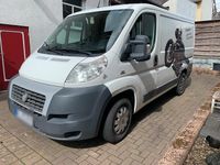 Gebraucht Fiat Ducato 116 PS (85 kW) 2012 Weiß Van