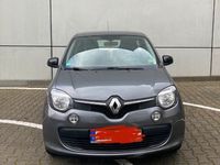 gebraucht Renault Twingo SCe 70 LIMITED 2018 *Automatik+Klima+ 1. Hand*