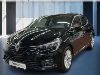 Gebraucht Renault Clio V Intens 91 PS (66 kW) 2021 Schwarz Limousine