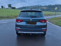 Gebraucht Seat Ateca XCELLENCE 150 PS (110 kW) 2018 Grau SUV