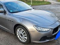 gebraucht Maserati Ghibli 3.0 V6 Diesel 275HP Automatik RWD -