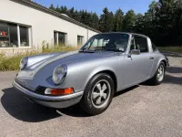 Gebraucht Porsche 911 140 PS (102 kW) 1973 Grau Cabrio