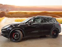 Gebraucht Porsche Cayenne Turbo 500 PS (367 kW) 2010 Schwarz SUV