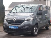 Gebraucht Renault Trafic Komfort 95 PS (69 kW) 2020 Grau Van / Kleinbus