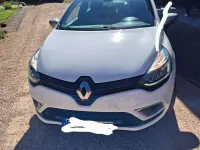 Gebraucht Renault Clio IV GT 88 PS (64 kW) 2019 Weiß Limousine