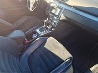 Gebraucht VW CC 140 PS (102 kW) 2013 Weiß Limousine