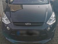 Gebraucht Ford S-MAX Titanium S 200 PS (147 kW) 2011 Grau Van / Kleinbus