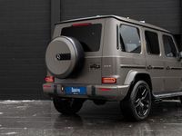 Gebraucht Mercedes G63 AMG AMG 585 PS (430 kW) 2021 Grün SUV