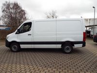 Gebraucht Mercedes Sprinter 150 PS (110 kW) 2022 Weiß Van