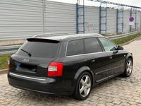 Gebraucht Audi A4 S-Line 116 PS (85 kW) 2004 Schwarz Kombi