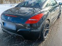 Gebraucht Peugeot RCZ 200 PS (147 kW) 2012 Schwarz Coupé