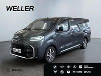 Gebraucht Toyota Proace Team 177 PS (130 kW) 2025 Titanium grey metallic (grau) Van / Kleinbus