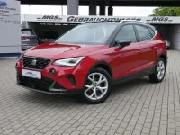 Gebraucht Seat Arona Beats 110 PS (80 kW) 2022 "desire" rot SUV
