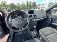 Gebraucht Renault Clio 75 PS (55 kW) 2010 Schwarz Kleinwagen