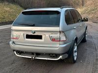 Gebraucht BMW X5 Shadowline 286 PS (210 kW) 2001 Silber SUV