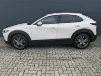 Neu Mazda CX-30 Exclusive 140 PS (102 kW) 2026 Snowflake white pearl metallic SUV