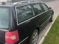 Gebraucht VW Passat 102 PS (75 kW) 2002 Schwarz Kombi