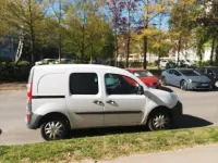 Usata Renault Kangoo 90 CV (66 kW) 2019 Bianco Monovolume