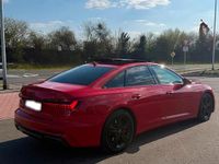 Gebraucht Audi S6 349 PS (256 kW) 2021 Rot Limousine