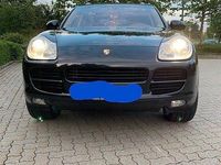 Gebraucht Porsche Cayenne S 340 PS (250 kW) 2005 Schwarz SUV
