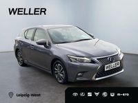 Gebraucht Lexus CT200h Executive Line 136 PS (100 kW) 2019 Grau Limousine