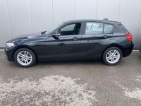 Gebraucht BMW 118 136 PS (100 kW) 2015 Schwarz Kleinwagen