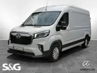 Occasion Maxus eDeliver 9 150 kW (204 ch) 2024 Blanc Van