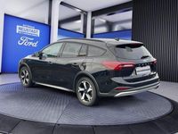 Gebraucht Ford Focus Active X 125 PS (91 kW) 2024 Agate black metallic Kombi