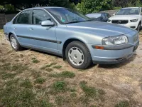 Gebraucht Volvo S80 170 PS (125 kW) 1999 Silber Limousine