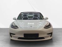 Gebraucht Tesla Model 3 Standard Range Plus 239 kW (325 PS) 2021 Weiß Limousine