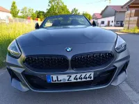 Gebraucht BMW Z4 M Sport 481 PS (353 kW) 2019 Grau Cabrio