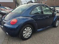 Gebraucht VW New Beetle Style 101 PS (74 kW) 2004 Blau Kleinwagen