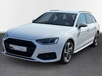 Gebraucht Audi A4 Advanced 204 PS (150 kW) 2023 Weiß Kombi