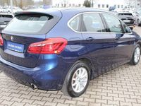 Second-hand BMW 220 192 CP (141 kW) 2015 Albastru Break