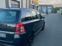 Gebraucht Opel Zafira 122 PS (89 kW) 2013 Van / Kleinbus