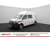 Gebraucht VW T6.1 2020 Weiss Van