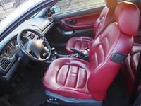 Gebraucht Peugeot 406 Coupe 132 PS (97 kW) 1998 Grau Coupé