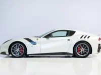 Second-hand Ferrari F12 780 CP (573 kW) 2017 Alb Coupe