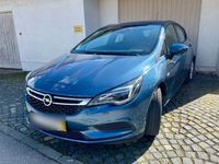 gebraucht Opel Astra 1.4 Turbo | 1. Hand | Lenkrad-u. Sitzheiz. | neuwertig